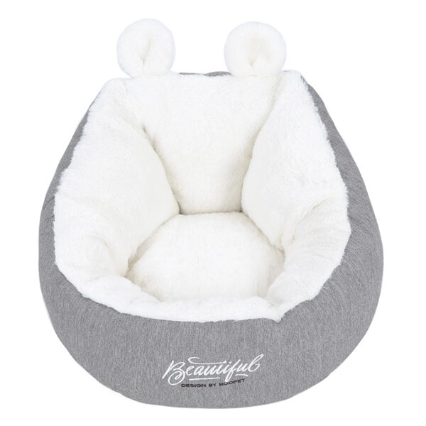 Pet Dog Bed Warming Soft Sleeping Bag Cushion Puppy Kennel - Image 8